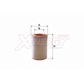 Luftfilter X1592346 für GIULIETTA (940) für 12,65 CHF