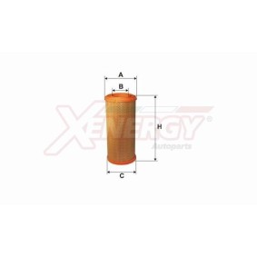 Köp Luftfilter av AP XENERGY X1594062 till det låga priset 213,95 kr