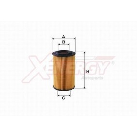 Acquista Filtro olio da AP XENERGY X1596774 a buon mercato per soli 37,52 €