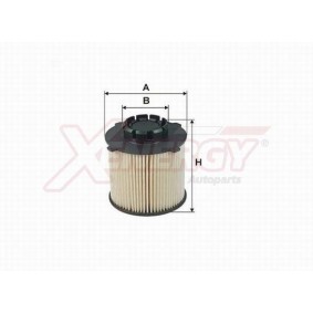 Compre Filtro de combustível da AP XENERGY X1599821 a um preço baixo por 11,69 €