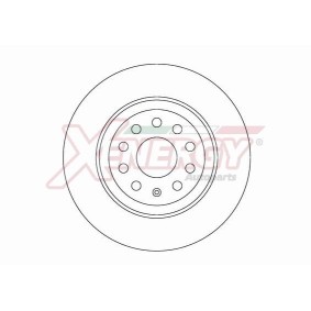 Køb Bremseskive af AP XENERGY X601475 til den lave pris 359,00 DKK