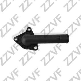 Achetez des Bride de liquide de refroidissement ZZVF ZV228HY à prix pour 12,08 €
