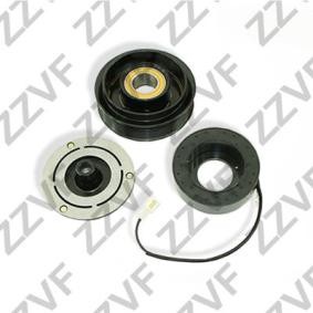 Køb Magnetisk kobling, klimakompressor af ZZVF ZV692MR til den lave pris 3557,12 DKK