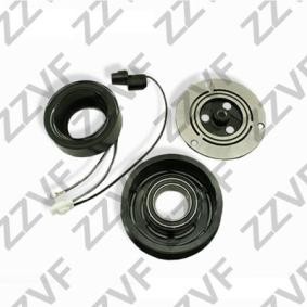 Achetez des Embrayage magnétique pour compresseurs de climatisation ZZVF ZVA1303 à prix pour 180,49 €