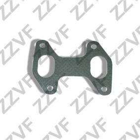 FIAT Abgaskrümmerdichtung von ZZVF
