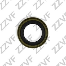 FIAT Wellendichtring, Differential von ZZVF