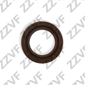 Wellendichtring, Automatikgetriebe von ZZVF