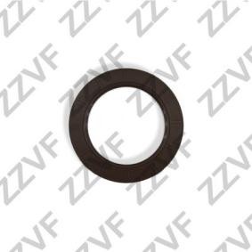 Achetez des Bague d'étanchéité, vilebrequin ZZVF ZVCL283 à prix pour 12,11 €