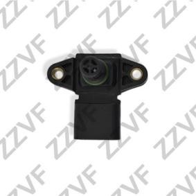 FORD Ladedrucksensor von ZZVF