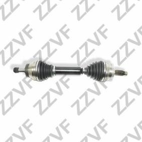Köp Drivaxel av ZZVF ZVPV210 till det låga priset 4365,14 kr