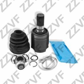 Achetez des Jeu de joints, arbre de transmission ZZVF ZVRC162 à prix pour 61,48 €