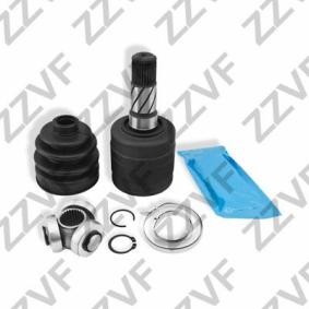 Comprar Juego de articulación, árbol de transmisión de ZZVF ZVRC192 a bajo precio de 75,96 €