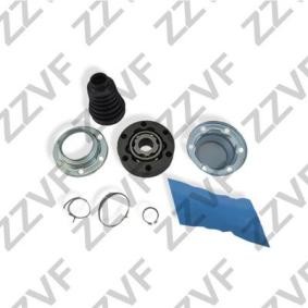 Achetez des Jeu de joints, arbre de transmission ZZVF ZVRC213 à prix pour 76,21 €