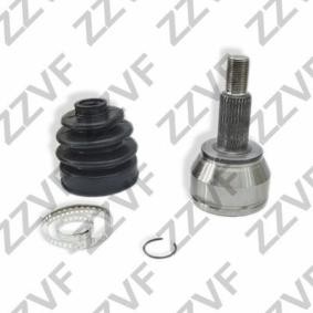 Achetez des Jeu de joints, arbre de transmission ZZVF ZVRC349 à prix pour 93,33 €