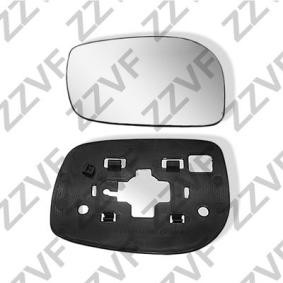 Comprar Cristal de espejo, retrovisor exterior de ZZVF ZVTO2116R a bajo precio de 21,66 €
