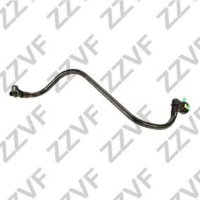 Ölleitung für Turbolader ZVTP001