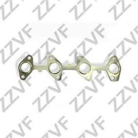 Compre Junta, colector de escape da ZZVF ZVVY028 a um preço baixo por 10,12 €