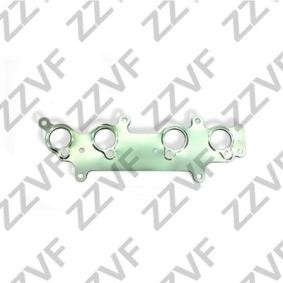 Compre Junta, colector de escape da ZZVF ZVVY029 a um preço baixo por 13,77 €