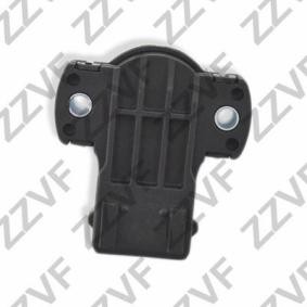 Sensor, Drosselklappenstellung von ZZVF ZVZA003