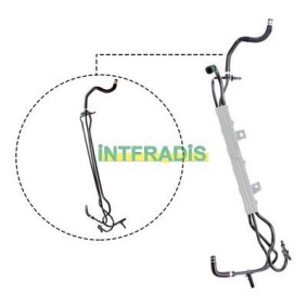 Kraftstoffleitung 10249 für DOBLO Pritsche/Fahrgestell (263) für 130,95 CHF