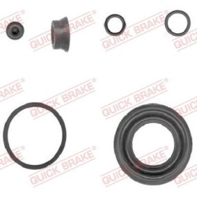 Acquista Kit revisione pinze freno da QUICK BRAKE online per Cascada Cabrio (W13) a prezzi moderati