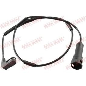 Osta Jarrupalan kulumisenilmaisin QUICK BRAKE:llä WS 0120 B edullisesti hintaan 4,80 €
