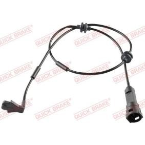 Osta Jarrupalan kulumisenilmaisin QUICK BRAKE:llä WS 0157 B edullisesti hintaan 5,60 €
