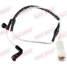 Achetez des Témoin d'usure de plaquette de frein QUICK BRAKE WS 0222 B à prix pour 10,67 €