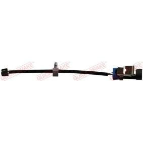 Achetez des Témoin d'usure de plaquette de frein QUICK BRAKE WS 0315 B à prix pour 4,63 €