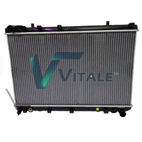 Achetez des Radiateur du moteur VITALE DW310051 à prix pour 240,90 €