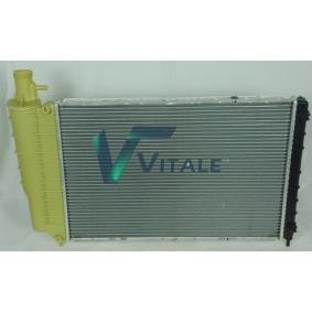 Kühler, Motorkühlung RE810888 für RENAULT
