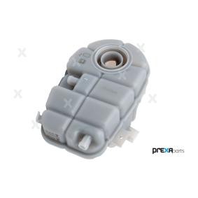 Osta Nestesäiliö, jäähdytysneste PREXAparts:llä P127035 edullisesti hintaan 37,86 €