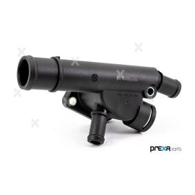 Kühlmittelflansch von PREXAparts