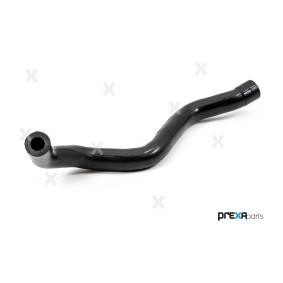 Schlauch, Kurbelgehäuseentlüftung P326270 von PREXAparts günstig für 7,27 € online kaufen
