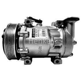 Klimakompressor für FIAT von Henkel Parts