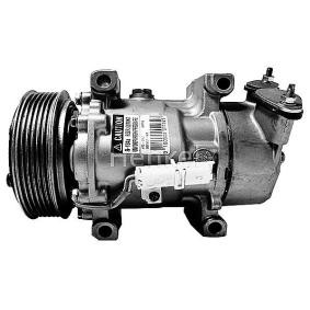 Klimakompressor für FIAT von Henkel Parts