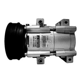 Klimakompressor für MAZDA von Henkel Parts