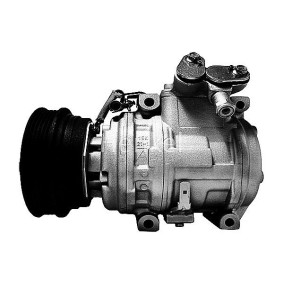Klimakompressor für TOYOTA von Henkel Parts