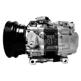 Klimakompressor für FIAT von Henkel Parts