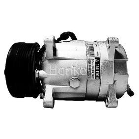 Klimakompressor für CITROËN von Henkel Parts