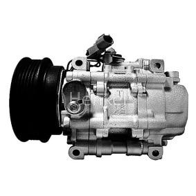 Klimakompressor für FIAT von Henkel Parts