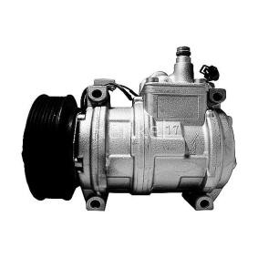 Klimakompressor für JEEP von Henkel Parts