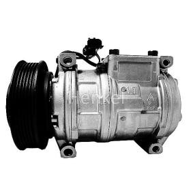 Klimakompressor für DODGE von Henkel Parts