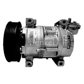 Klimakompressor für FIAT von Henkel Parts