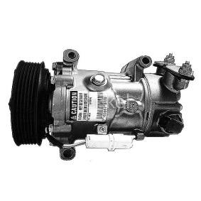 Klimakompressor von Henkel Parts
