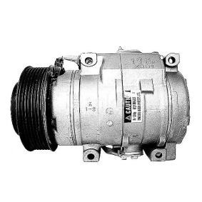 Klimakompressor für TOYOTA von Henkel Parts