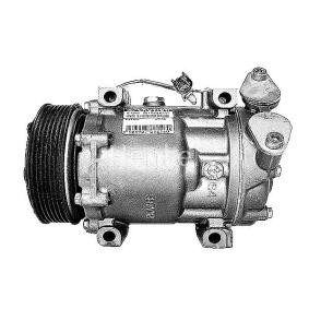 Klimakompressor für MAZDA von Henkel Parts