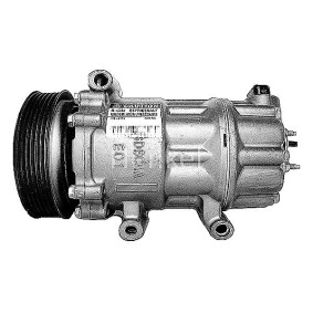 Klimakompressor für CITROËN von Henkel Parts