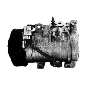 Klimakompressor für TOYOTA von Henkel Parts