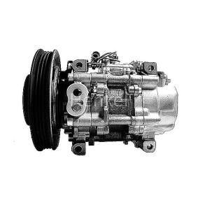 Klimakompressor für TOYOTA von Henkel Parts